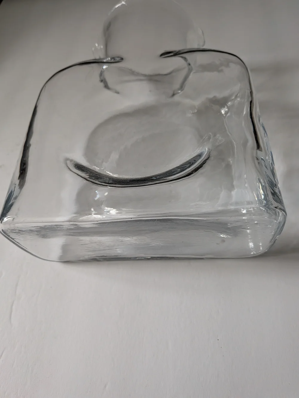 Clear Blenko 384 - Picture 3 of 5